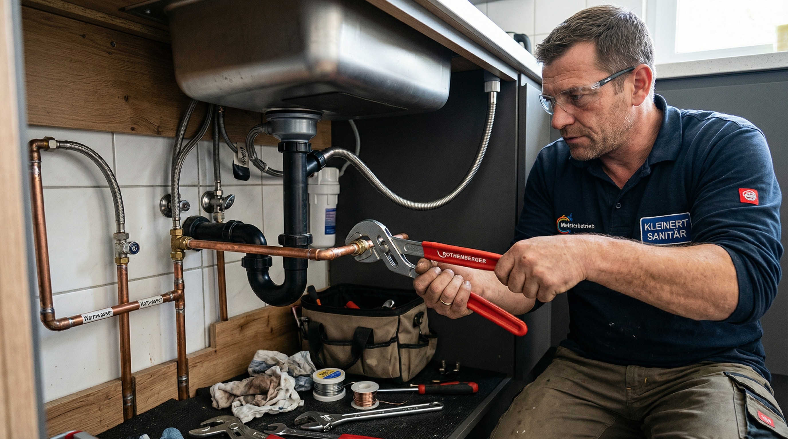 Häberle B&B Haustechnik GmbH – Sanitärinstallateur Kernen im Remstal